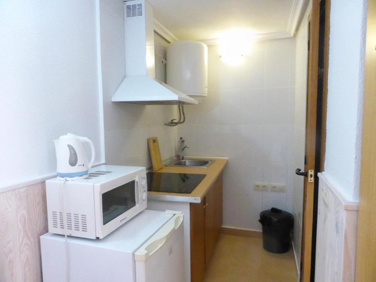 Appartement Estudio Esperanto à Alicante Extérieur photo